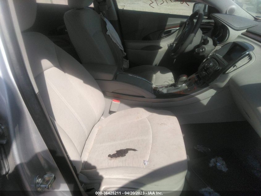 2013 BUICK LACROSSE BASE - 1G4GA5ER2DF328731