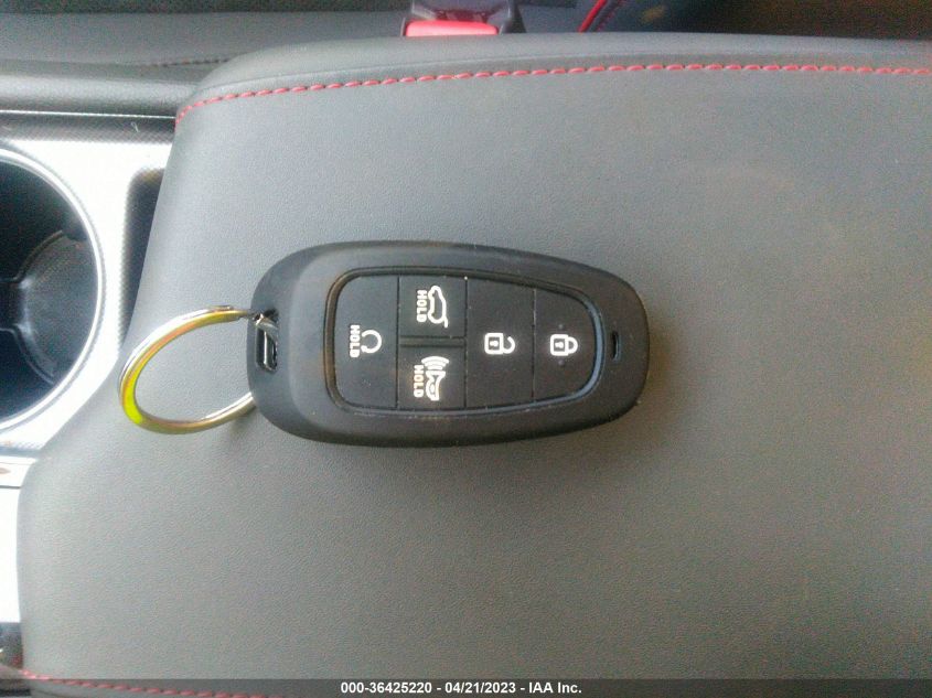 2022 HYUNDAI SONATA SEL PLUS - 5NPEJ4J25NH138380