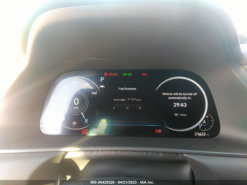 2022 HYUNDAI SONATA SEL PLUS - 5NPEJ4J25NH138380