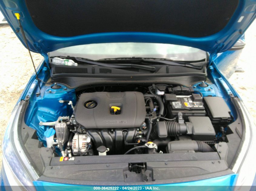 2023 KIA FORTE GT-LINE - 3KPF54AD8PE547667