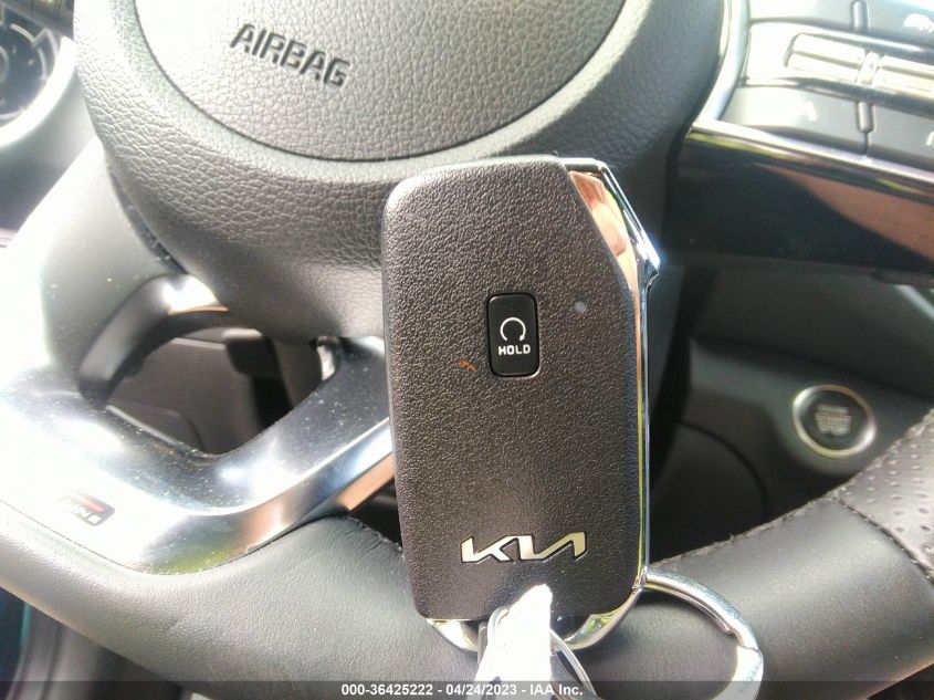 2023 KIA FORTE GT-LINE - 3KPF54AD8PE547667