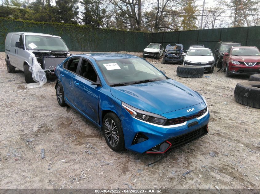 2023 KIA FORTE GT-LINE - 3KPF54AD8PE547667
