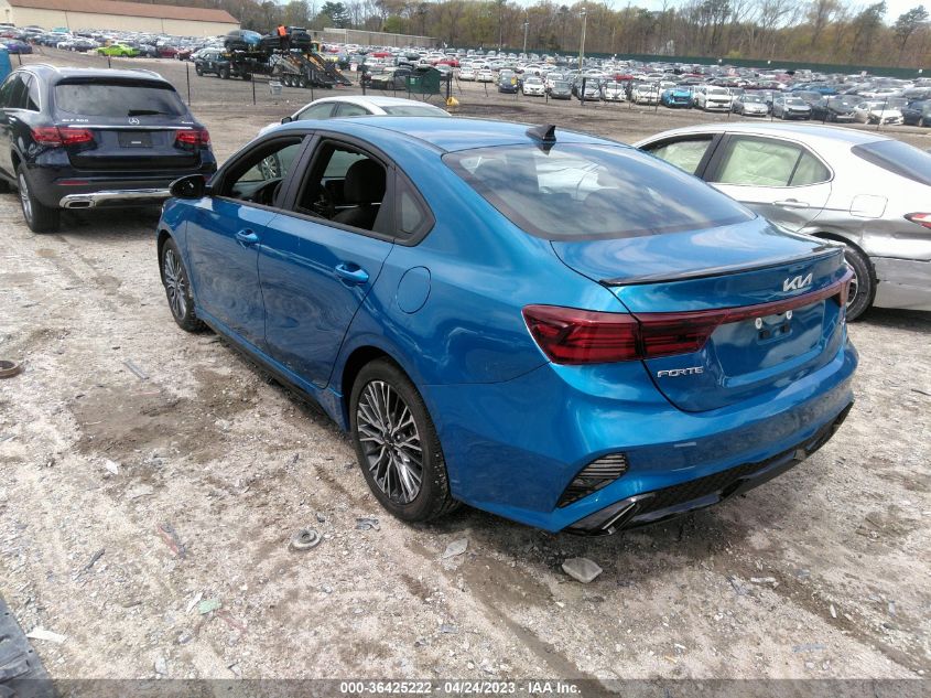 2023 KIA FORTE GT-LINE - 3KPF54AD8PE547667