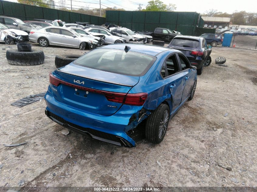 2023 KIA FORTE GT-LINE - 3KPF54AD8PE547667