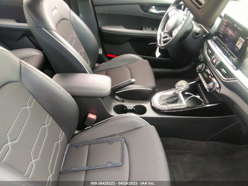 2023 KIA FORTE GT-LINE - 3KPF54AD8PE547667