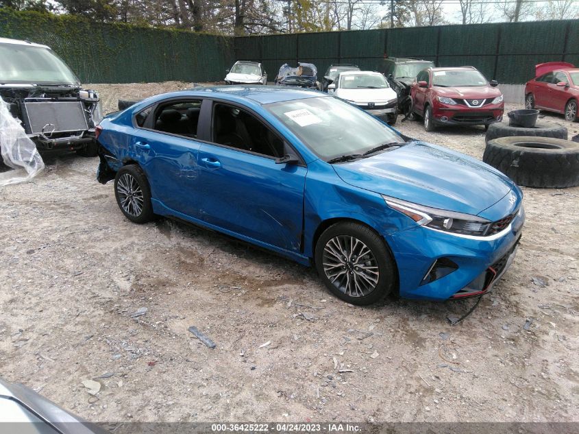 2023 KIA FORTE GT-LINE - 3KPF54AD8PE547667