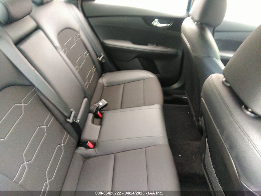 2023 KIA FORTE GT-LINE - 3KPF54AD8PE547667