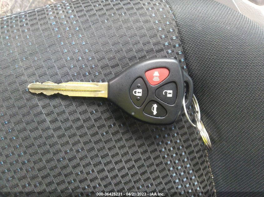 2013 TOYOTA COROLLA L/LE/S - JTDBU4EE1DJ118955