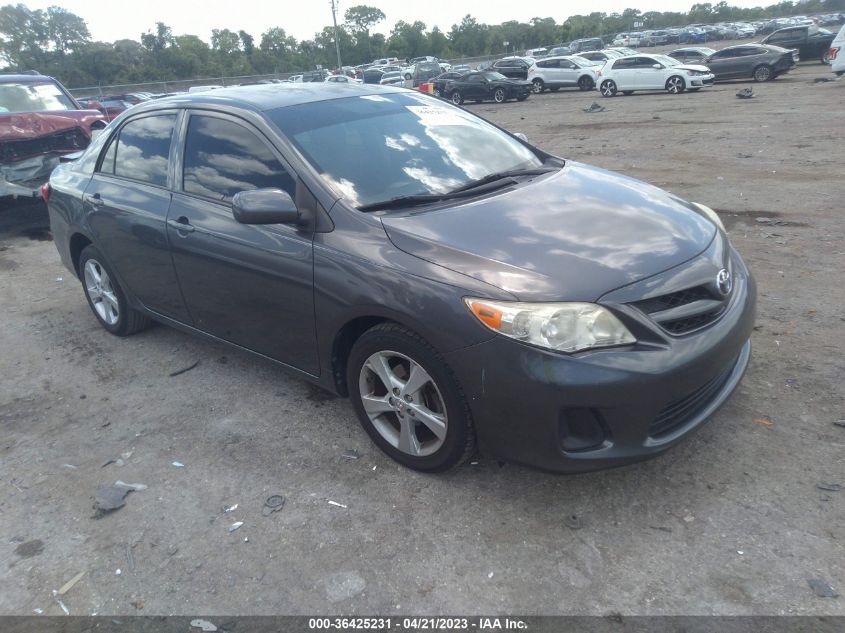 2013 TOYOTA COROLLA L/LE/S - JTDBU4EE1DJ118955