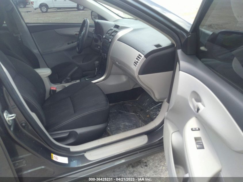2013 TOYOTA COROLLA L/LE/S - JTDBU4EE1DJ118955