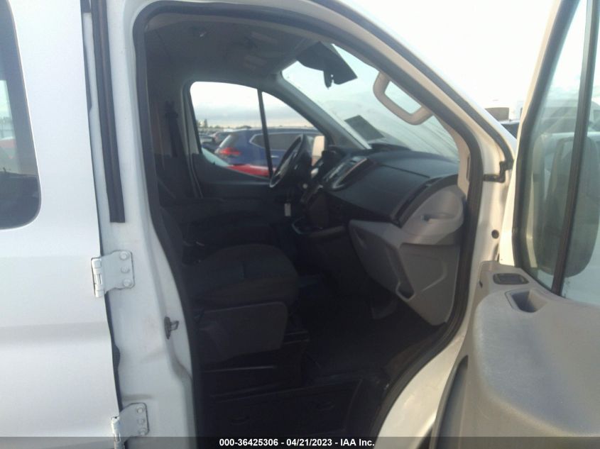 2016 FORD TRANSIT WAGON XL/XLT 1FBZX2ZM4GKA64257