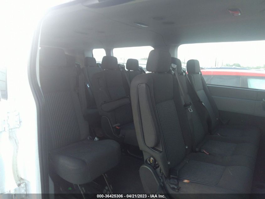 2016 FORD TRANSIT WAGON XL/XLT 1FBZX2ZM4GKA64257