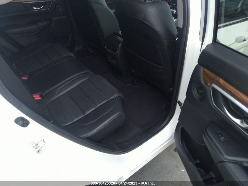 2017 HONDA CR-V TOURING - 5J6RW1H95HL013975