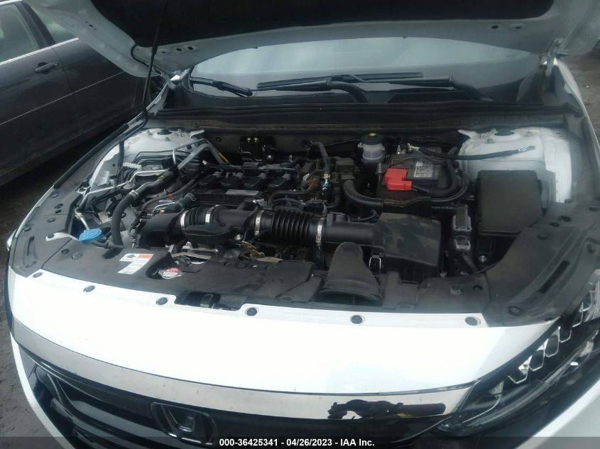 2020 HONDA ACCORD SEDAN SPORT - 1HGCV1F3XLA086231