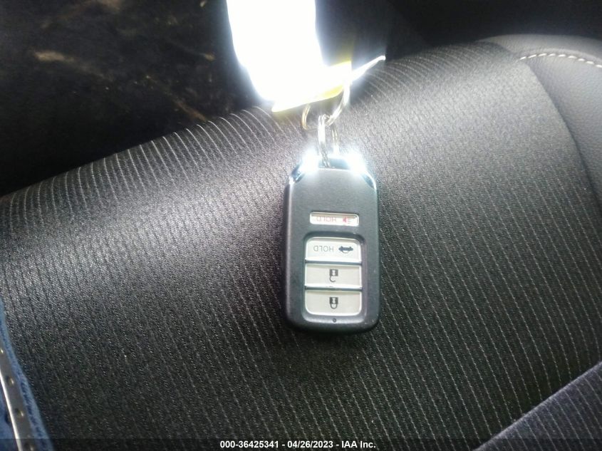 2020 HONDA ACCORD SEDAN SPORT - 1HGCV1F3XLA086231