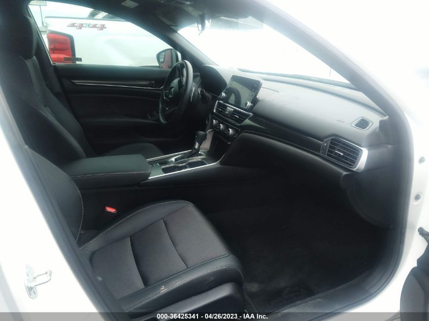 2020 HONDA ACCORD SEDAN SPORT - 1HGCV1F3XLA086231