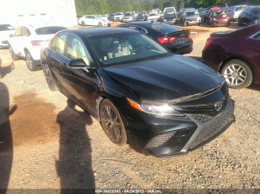 2018 TOYOTA CAMRY LE/SE/XLE/L - JTNB11HK8J3003015