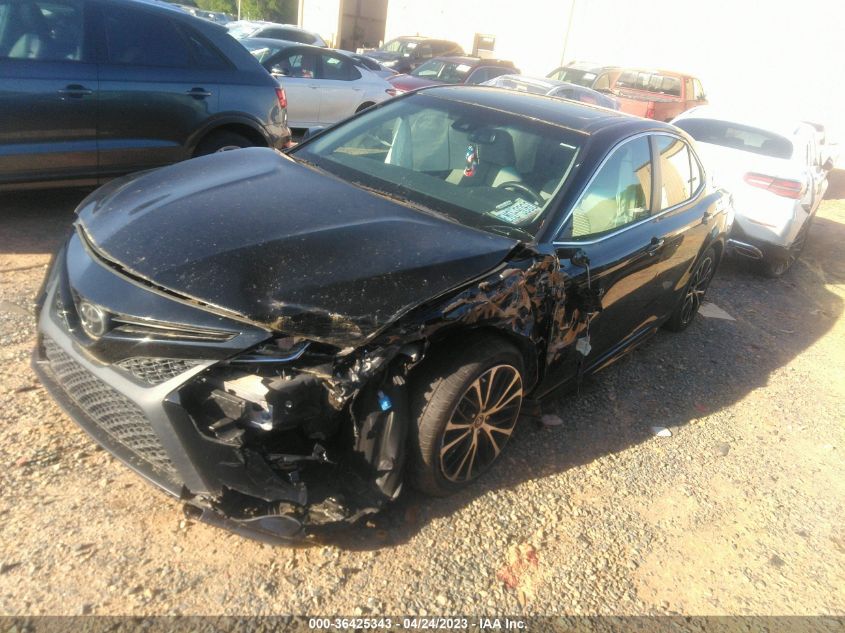 2018 TOYOTA CAMRY LE/SE/XLE/L - JTNB11HK8J3003015