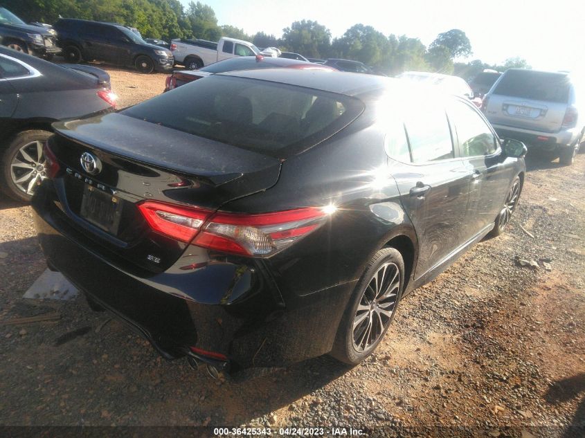 2018 TOYOTA CAMRY LE/SE/XLE/L - JTNB11HK8J3003015