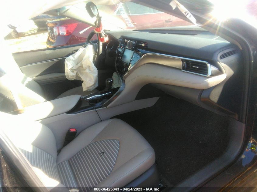 2018 TOYOTA CAMRY LE/SE/XLE/L - JTNB11HK8J3003015