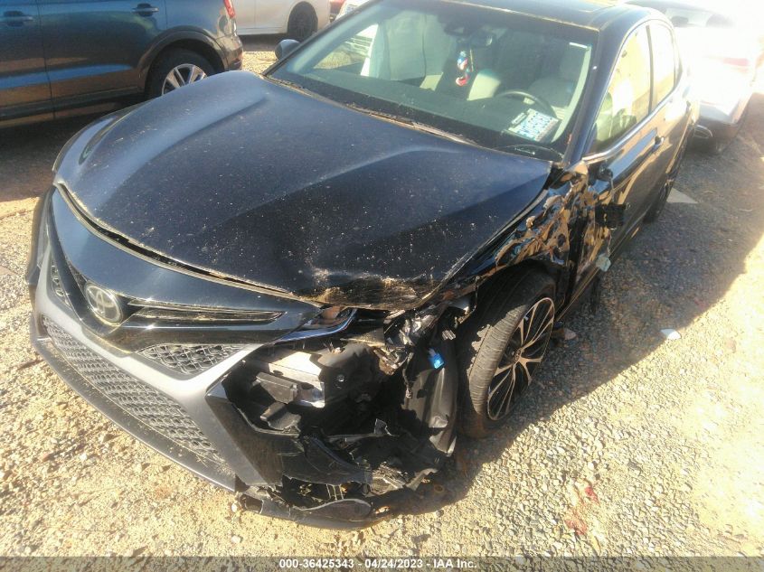2018 TOYOTA CAMRY LE/SE/XLE/L - JTNB11HK8J3003015
