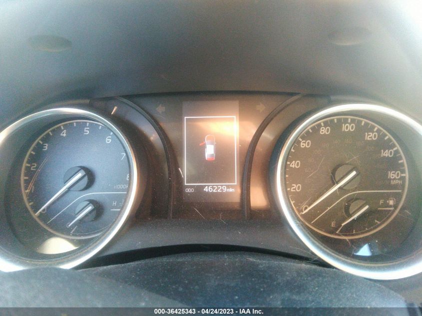 2018 TOYOTA CAMRY LE/SE/XLE/L - JTNB11HK8J3003015
