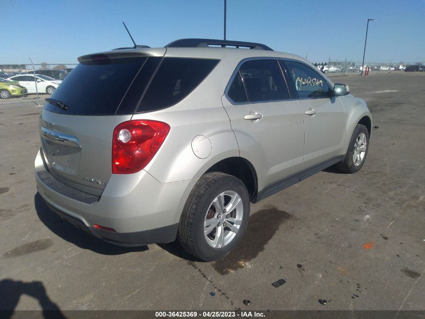 2015 CHEVROLET EQUINOX LT - 2GNFLGEK5F6413575