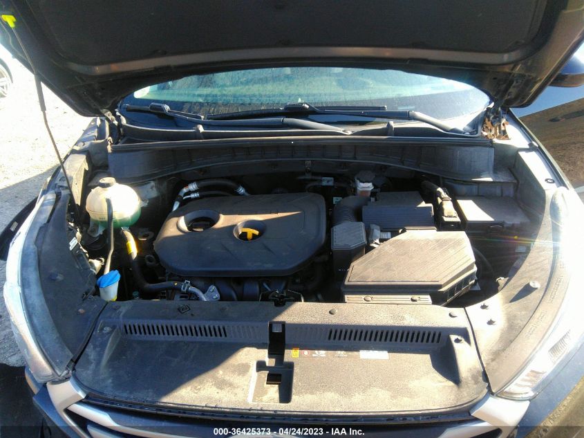 2018 HYUNDAI TUCSON SEL - KM8J3CA48JU700420