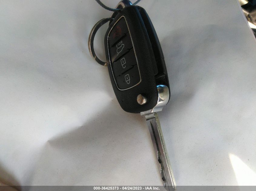 2018 HYUNDAI TUCSON SEL - KM8J3CA48JU700420