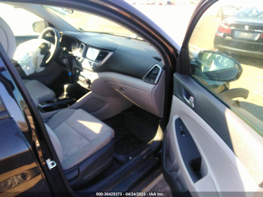 2018 HYUNDAI TUCSON SEL - KM8J3CA48JU700420