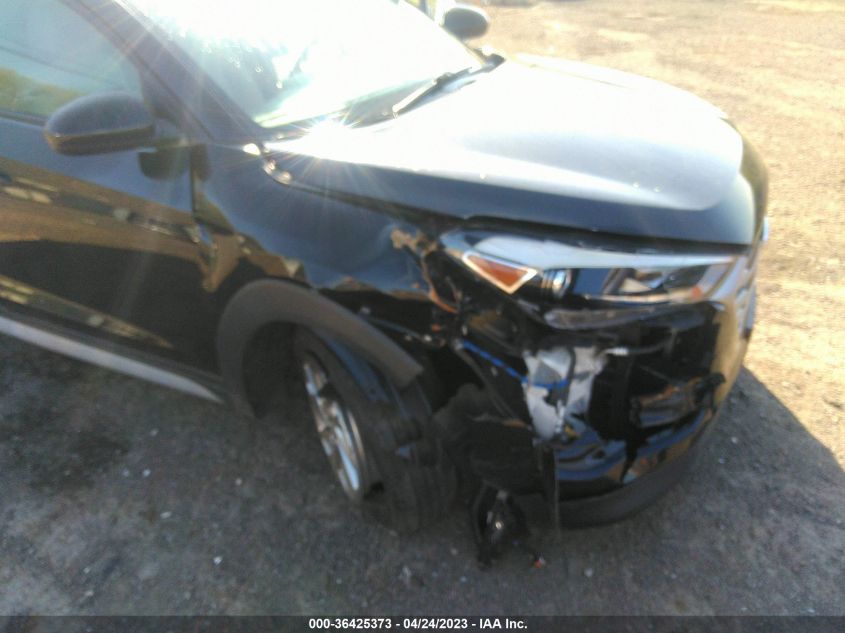 2018 HYUNDAI TUCSON SEL - KM8J3CA48JU700420