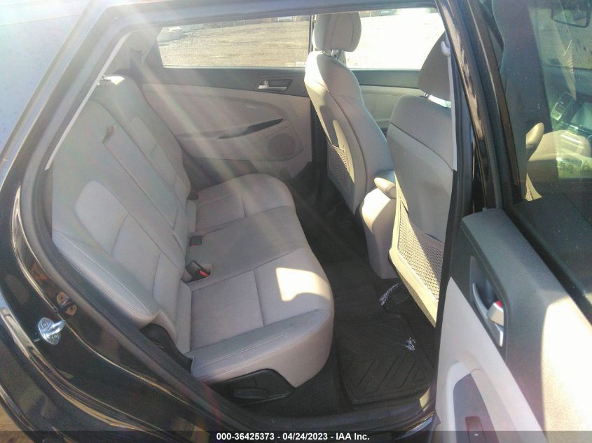 2018 HYUNDAI TUCSON SEL - KM8J3CA48JU700420