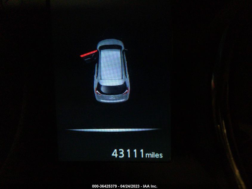 2017 NISSAN ROGUE SL - 5N1AT2MV0HC780844