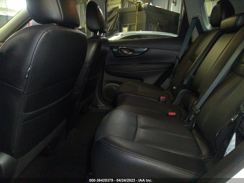 2017 NISSAN ROGUE SL - 5N1AT2MV0HC780844