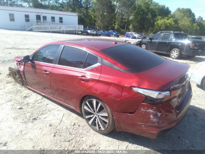 2019 NISSAN ALTIMA 2.5 SR - 1N4BL4CV1KC202450