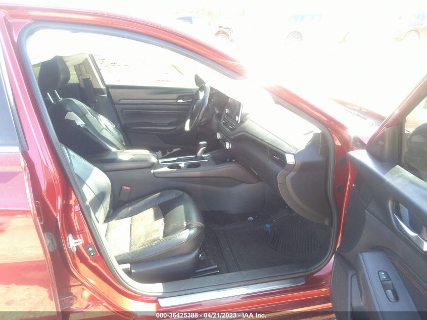 2019 NISSAN ALTIMA 2.5 SR - 1N4BL4CV1KC202450