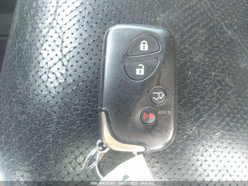 2013 LEXUS RX 350 - 2T2ZK1BA3DC128415