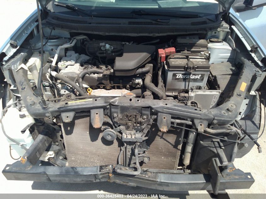 2013 NISSAN ROGUE SL - JN8AS5MT9DW002949