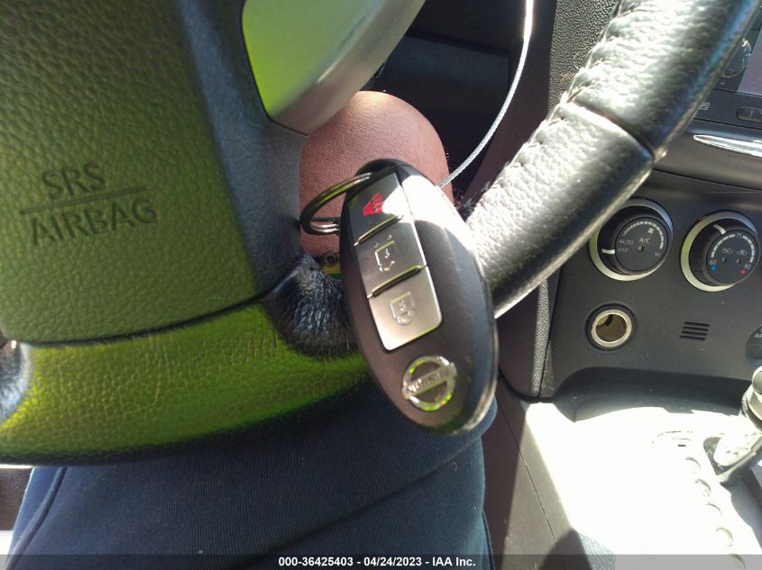 2013 NISSAN ROGUE SL - JN8AS5MT9DW002949