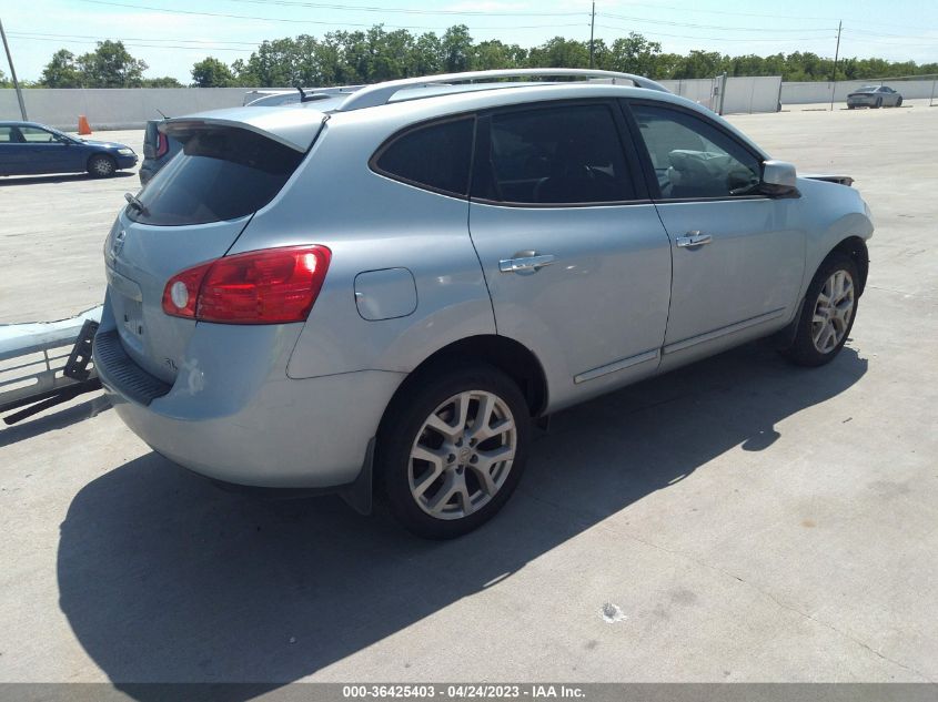 2013 NISSAN ROGUE SL - JN8AS5MT9DW002949