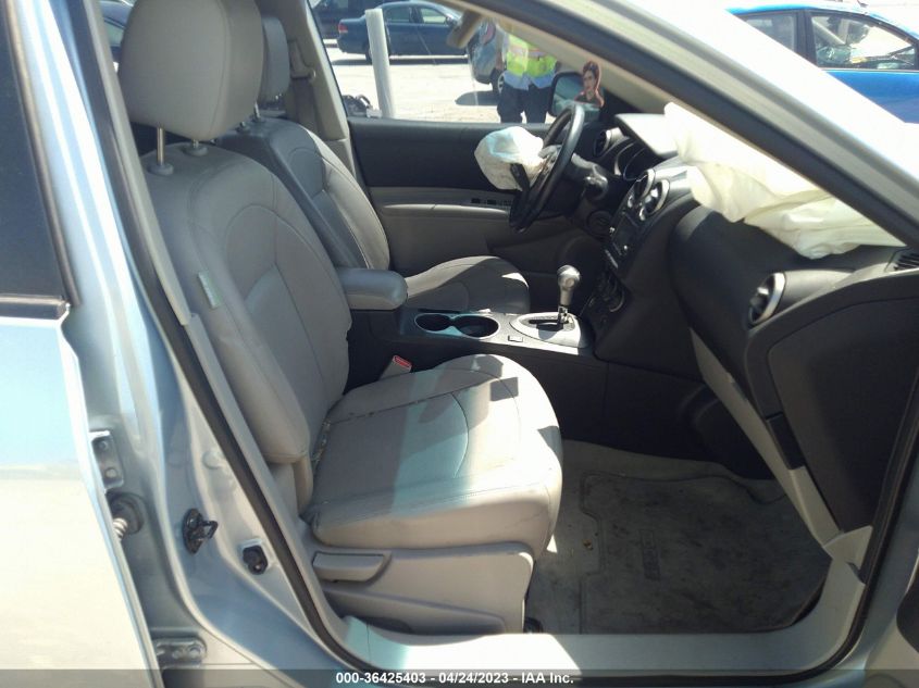 2013 NISSAN ROGUE SL - JN8AS5MT9DW002949