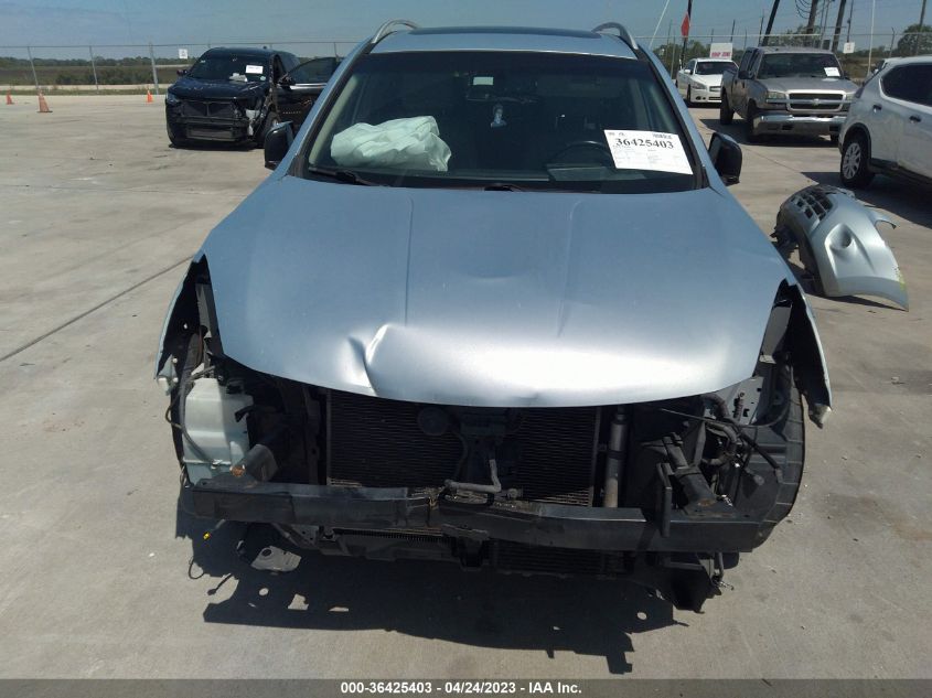 2013 NISSAN ROGUE SL - JN8AS5MT9DW002949