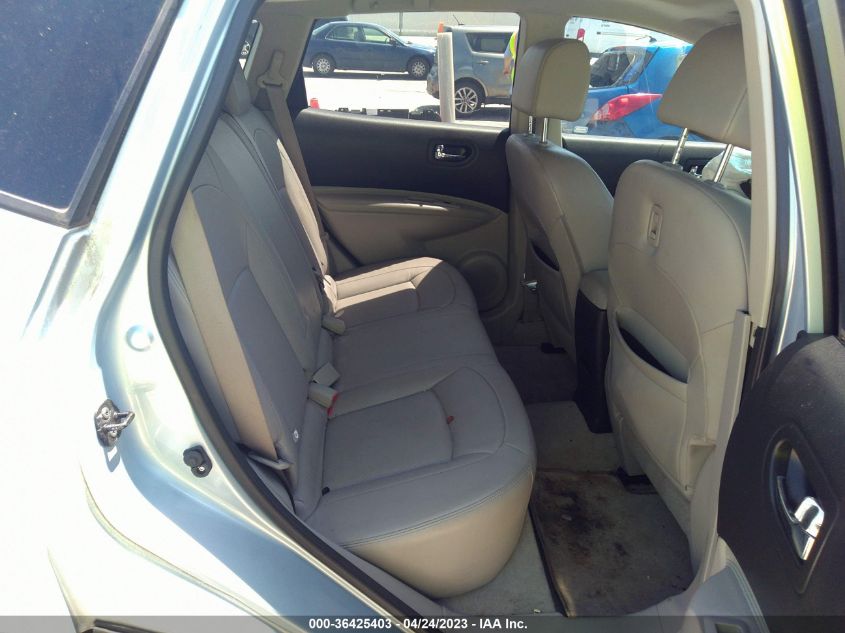 2013 NISSAN ROGUE SL - JN8AS5MT9DW002949
