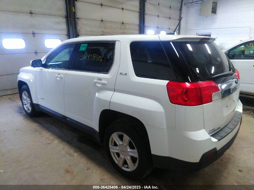 2014 GMC TERRAIN SLE - 2GKALMEK0E6249513