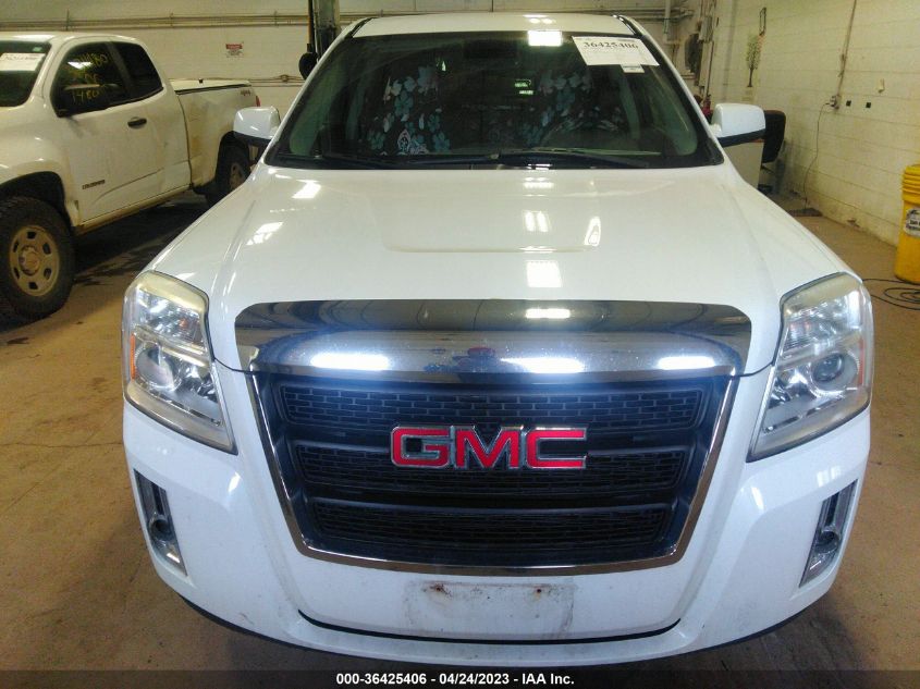 2014 GMC TERRAIN SLE - 2GKALMEK0E6249513