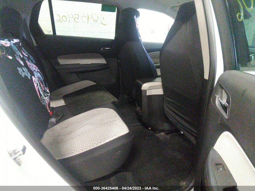 2014 GMC TERRAIN SLE - 2GKALMEK0E6249513