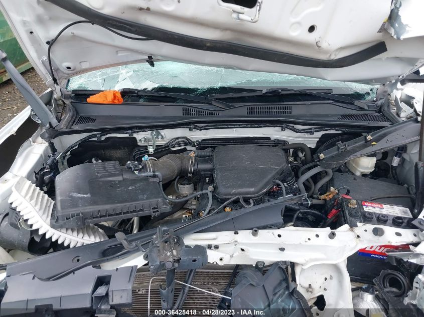 2018 TOYOTA TACOMA SR/SR5 - 5TFAX5GN0JX108156