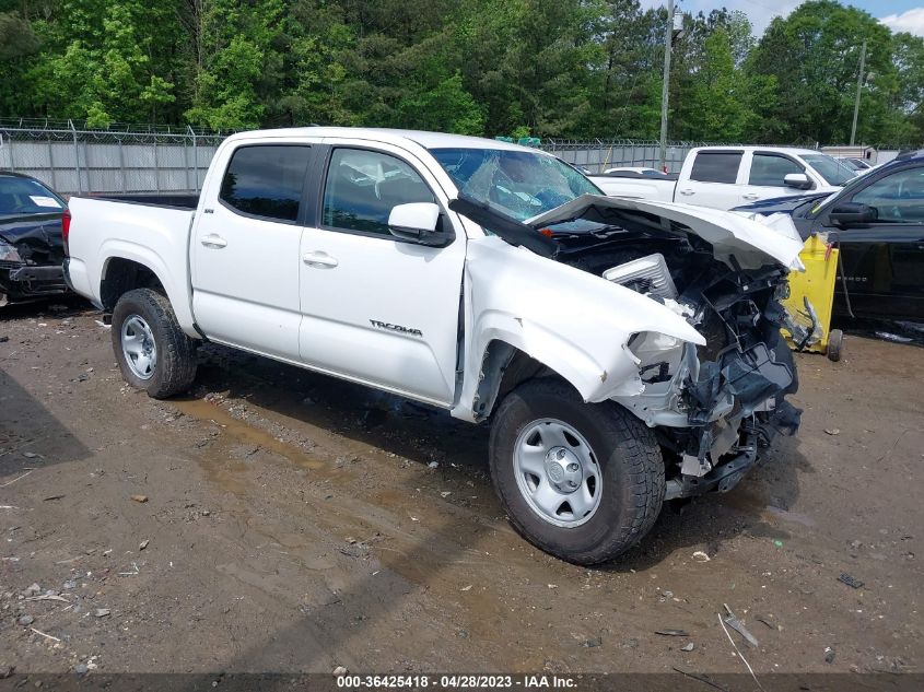 2018 TOYOTA TACOMA SR/SR5 - 5TFAX5GN0JX108156