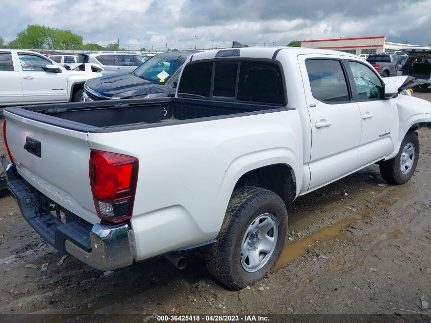 2018 TOYOTA TACOMA SR/SR5 - 5TFAX5GN0JX108156