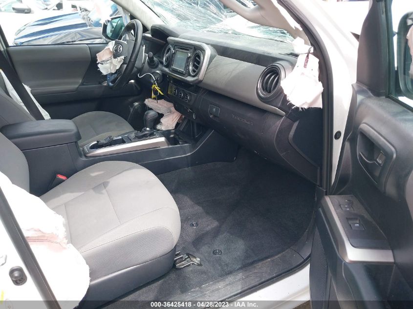 2018 TOYOTA TACOMA SR/SR5 - 5TFAX5GN0JX108156